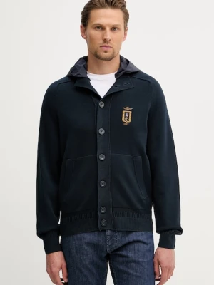 Aeronautica Militare kardigan męski