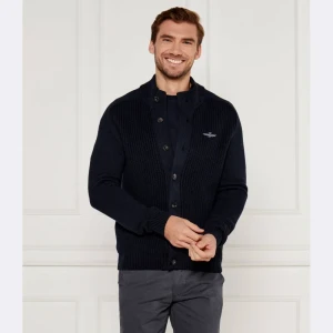 Aeronautica Militare Kardigan | Regular Fit