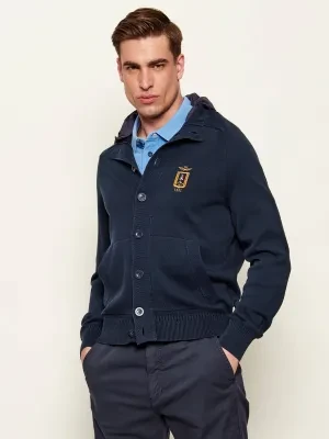 Aeronautica Militare Kardigan | Regular Fit