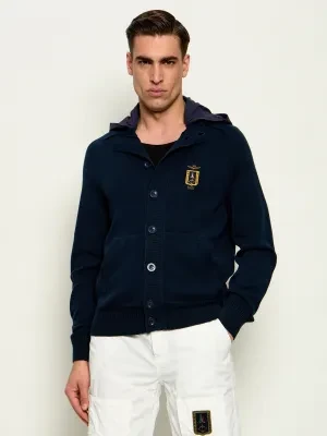 Aeronautica Militare Kardigan | Regular Fit