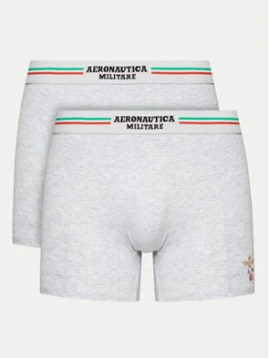 Aeronautica Militare Komplet bokserek AM1UBX002 Szary