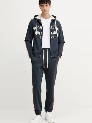 Aeronautica Militare komplet dresowy męski bawełniany