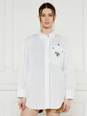 Aeronautica Militare Koszula | Oversize fit