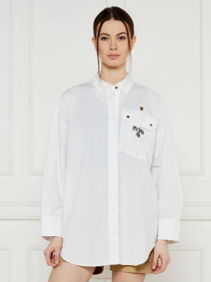 Aeronautica Militare Koszula | Oversize fit