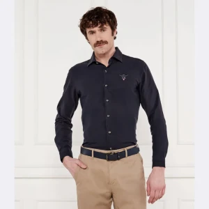 Aeronautica Militare Koszula | Slim Fit