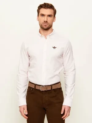 Aeronautica Militare Koszula | Slim Fit