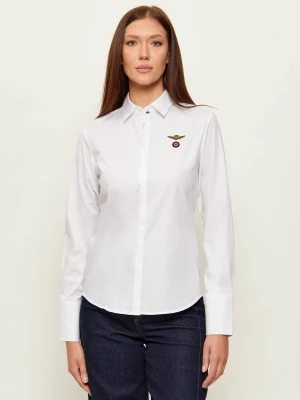 Aeronautica Militare Koszula | Slim Fit