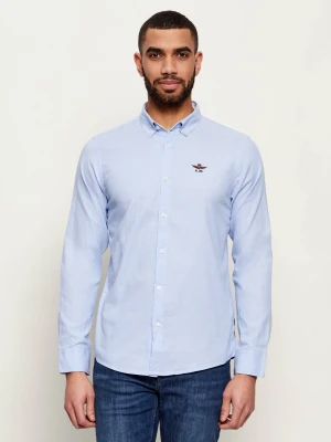 Aeronautica Militare Koszula | Slim Fit