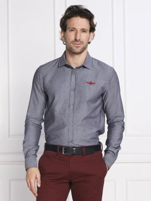 Aeronautica Militare Koszula | Slim Fit