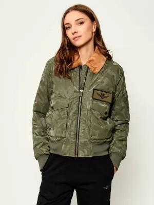 Aeronautica Militare Kurtka bomber | Regular Fit