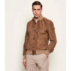 Aeronautica Militare Kurtka bomber | Regular Fit | zamsz