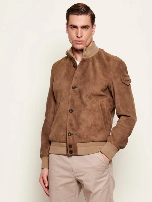 Aeronautica Militare Kurtka bomber | Regular Fit | zamsz