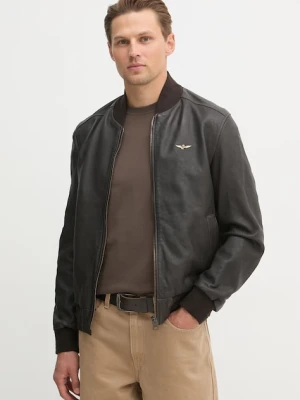Aeronautica Militare kurtka bomber skórzana