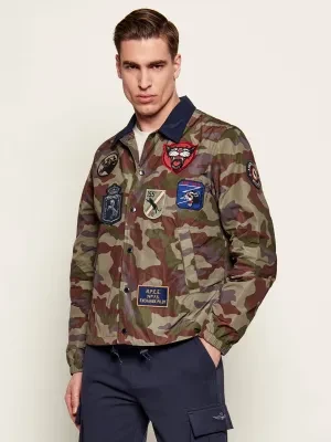 Aeronautica Militare Kurtka COACH | Regular Fit