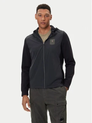 Aeronautica Militare Kurtka przejściowa 252AF0514UF00559 Czarny Regular Fit