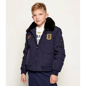 Aeronautica Militare Kurtka | Regular Fit