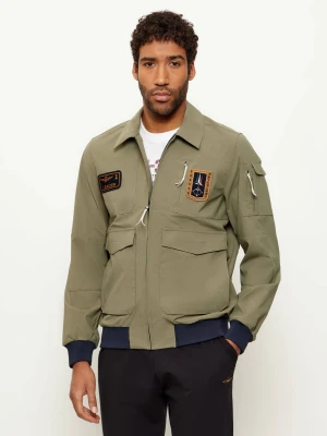 Aeronautica Militare Kurtka | Regular Fit