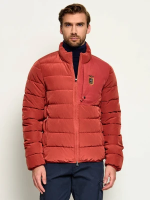 Aeronautica Militare Kurtka | Regular Fit koniakowy