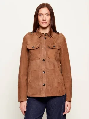 Aeronautica Militare Kurtka | Regular Fit | zamsz