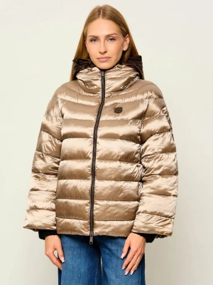 Aeronautica Militare Kurtka | Relaxed fit złoty