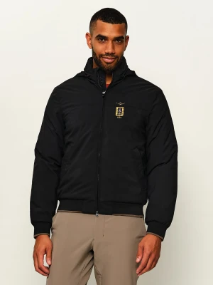 Aeronautica Militare Kurtka Sailor | Regular Fit czarny