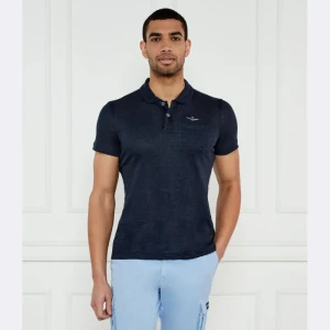 Aeronautica Militare Lniane polo | Regular Fit
