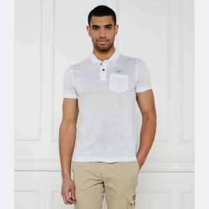 Aeronautica Militare Lniane polo | Regular Fit