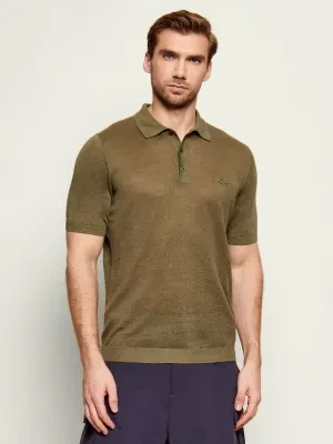 Aeronautica Militare Lniane polo | Regular Fit