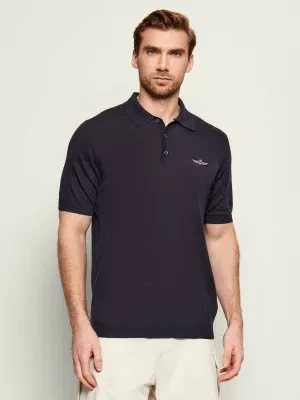 Aeronautica Militare Lniane polo | Regular Fit