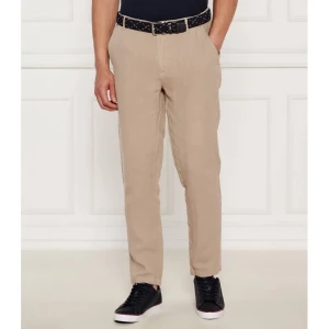 Aeronautica Militare Lniane spodnie | Regular Fit