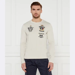 Aeronautica Militare Longsleeve | Longline Fit