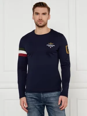 Aeronautica Militare Longsleeve | Regular Fit