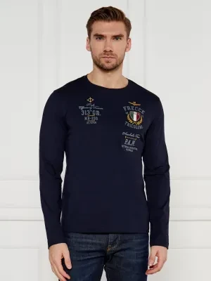 Aeronautica Militare Longsleeve | Regular Fit