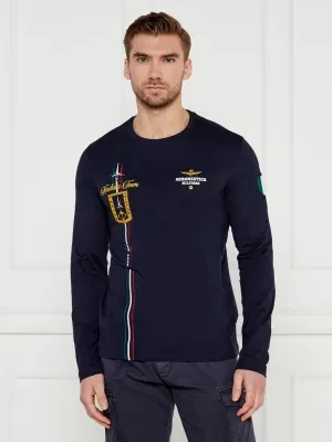 Aeronautica Militare Longsleeve | Regular Fit