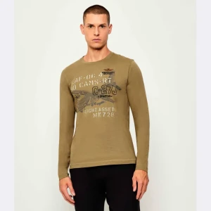 Aeronautica Militare Longsleeve | Regular Fit