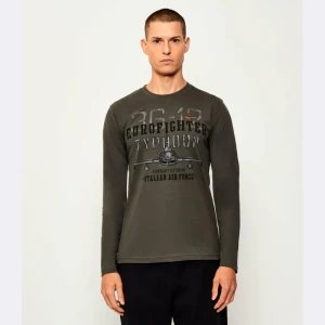 Aeronautica Militare Longsleeve | Regular Fit