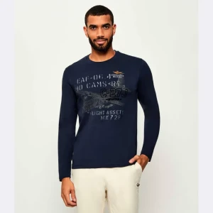 Aeronautica Militare Longsleeve | Regular Fit