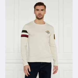 Aeronautica Militare Longsleeve | Regular Fit