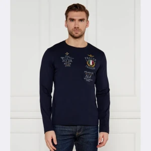 Aeronautica Militare Longsleeve | Regular Fit