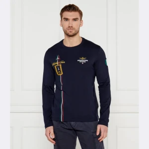 Aeronautica Militare Longsleeve | Regular Fit