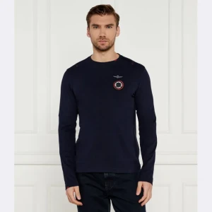 Aeronautica Militare Longsleeve | Regular Fit