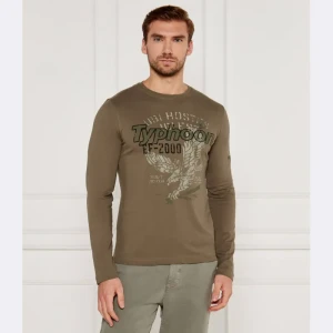Aeronautica Militare Longsleeve | Regular Fit