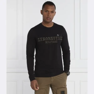 Aeronautica Militare Longsleeve | Regular Fit