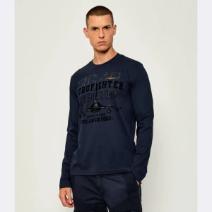 Aeronautica Militare Longsleeve | Regular Fit