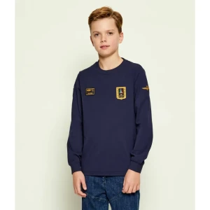 Aeronautica Militare Longsleeve | Regular Fit
