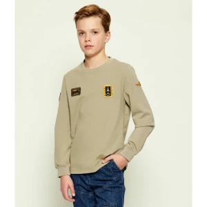 Aeronautica Militare Longsleeve | Regular Fit