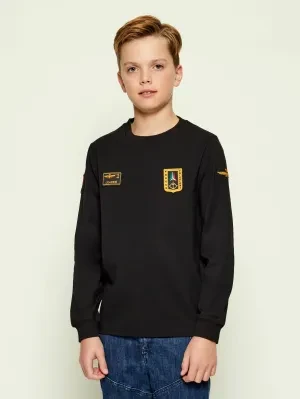 Aeronautica Militare Longsleeve | Regular Fit