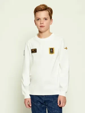 Aeronautica Militare Longsleeve | Regular Fit