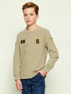 Aeronautica Militare Longsleeve | Regular Fit