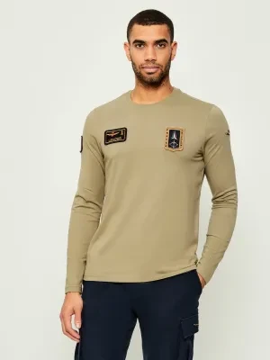 Aeronautica Militare Longsleeve | Regular Fit